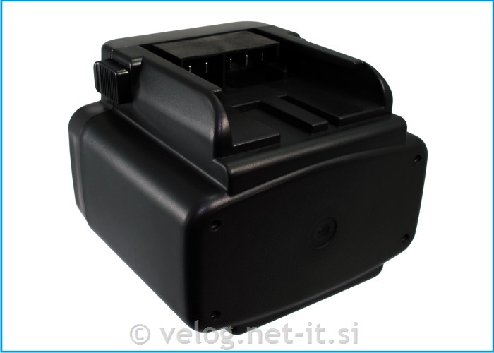 Baterija za Hitachi 24V 3000mAh Ni-Mh