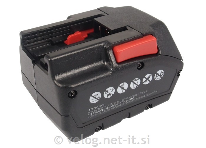 Baterija za Milwaukee 28V 3000mAh Li-ion