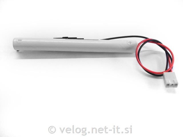 Baterija za zasilno raz. 4,8V - 3Ah