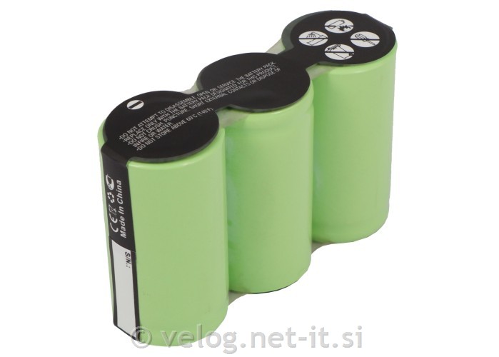 Baterija GARDENA 3,6V 3.000mAh OBNOVA