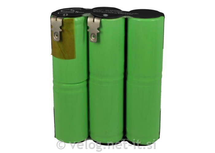 Baterija GARDENA 7,2V 3.000mAh OBNOVA