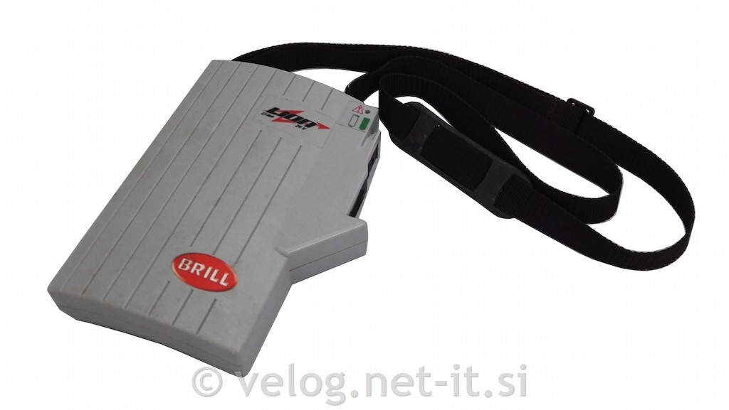 Baterija BRILL 24V 3Ah Li-ion OBNOVA