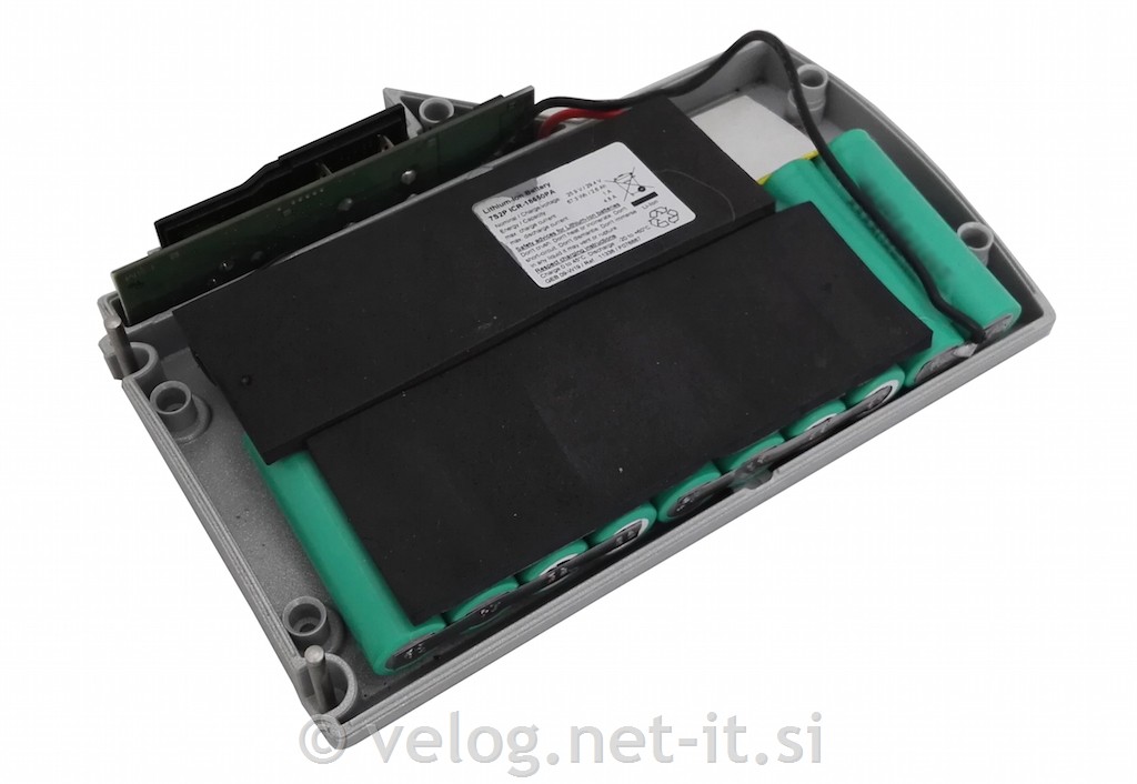 Baterija BRILL 24V 3Ah Li-ion OBNOVA