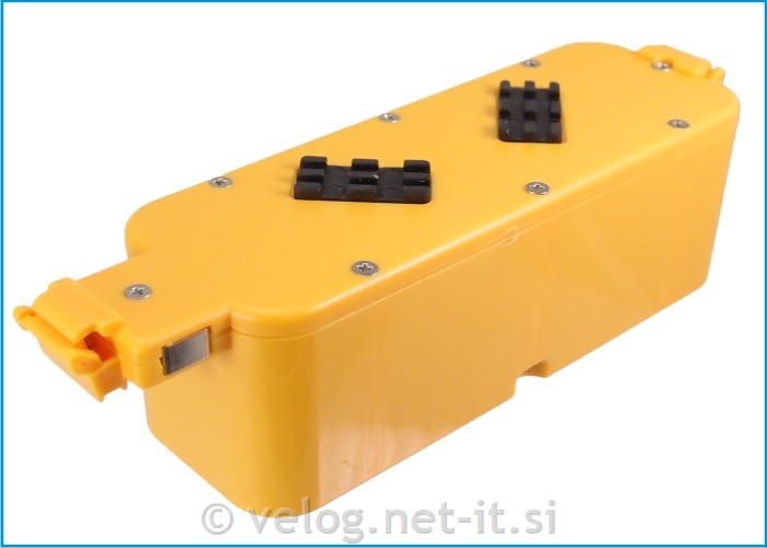 Baterija za iRobot Roomba 14,4V 2000mAh