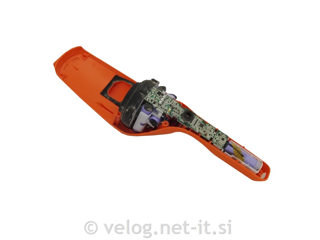 Baterija ZB 3012 OBNOVA