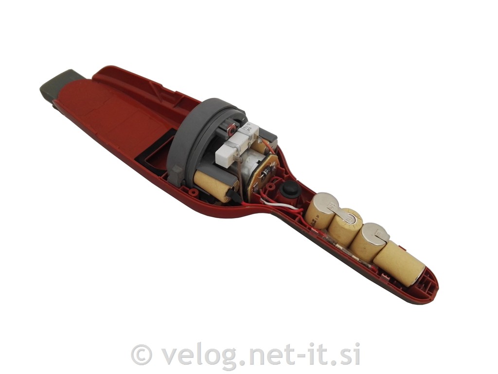 Baterija za Electrolux ErgoRapido OBNOVA