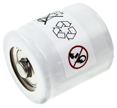 Baterijska celica NI-Cd 1/2D 2.5Ah SAFT