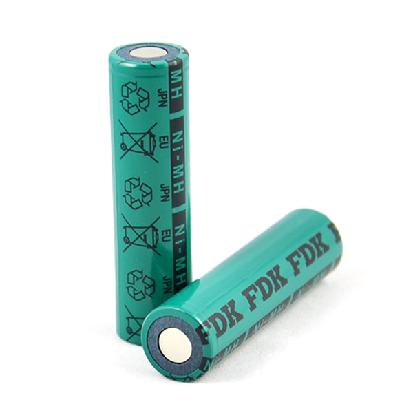 Baterijska celica Ni-Mh 4/3AU 4.500mAh FDK