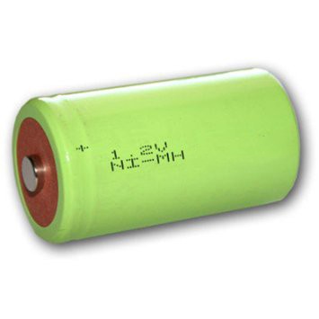 Baterijska celica Ni-Mh 8000mAh D