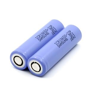Samsung ICR18650 22P 3,6V 2150mAh 10A
