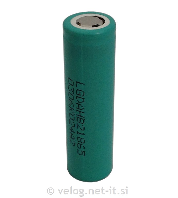 LG INR18650 HB2 3,6V 1500mAh 30A