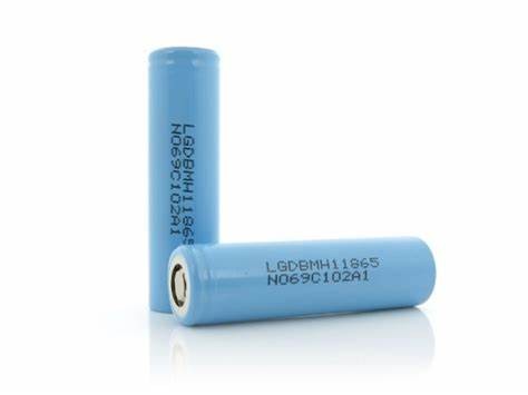 LG INR18650 MH1 3,6V 3200mAh 10A