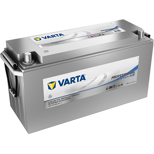 Akumulator Varta Professional Dual Purpose EFB 190Ah / LED190