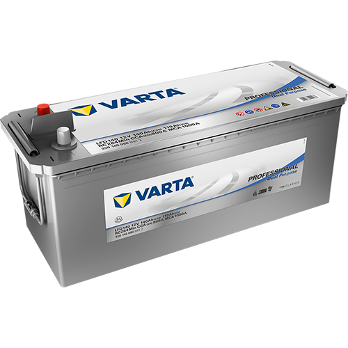 Akumulator Varta Professional Starter SLI 120Ah / LFS120