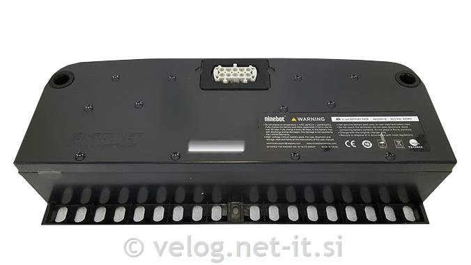 LiFePO4 baterija za Segway 73,6V 7Ah