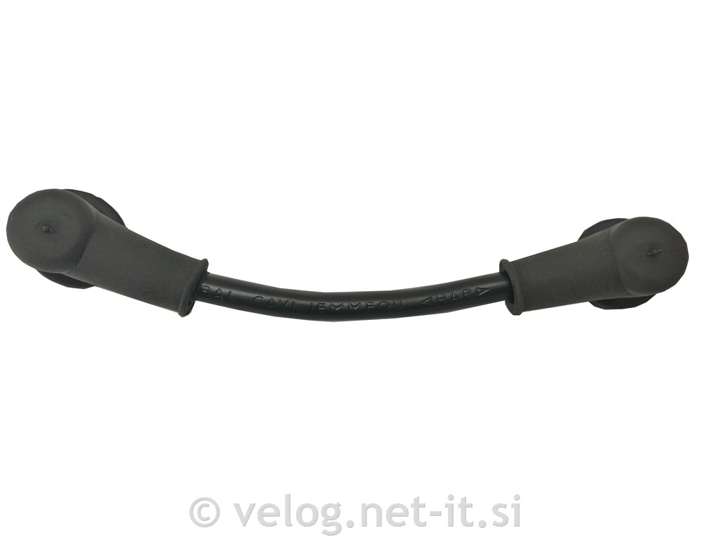 Akumulatorska vez 35mm2, 200mm z zaščito