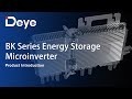 Hibridni mikro inverter Deye Hibridni mikro inverter Deye
