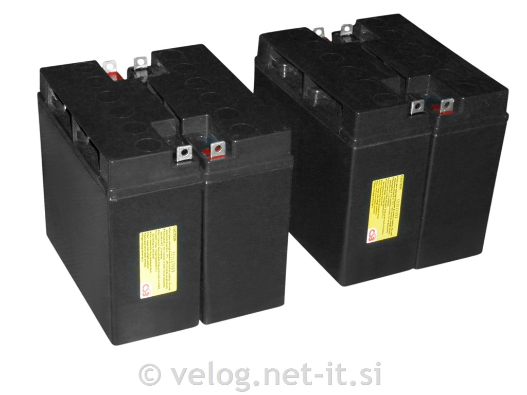 RBC 11 APC UPS baterije-z Ritar