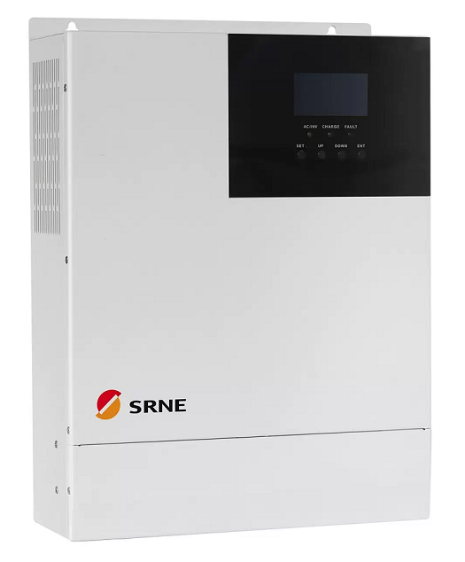Otočni solarni razsmernik 1,5kW 12V Srne Solar