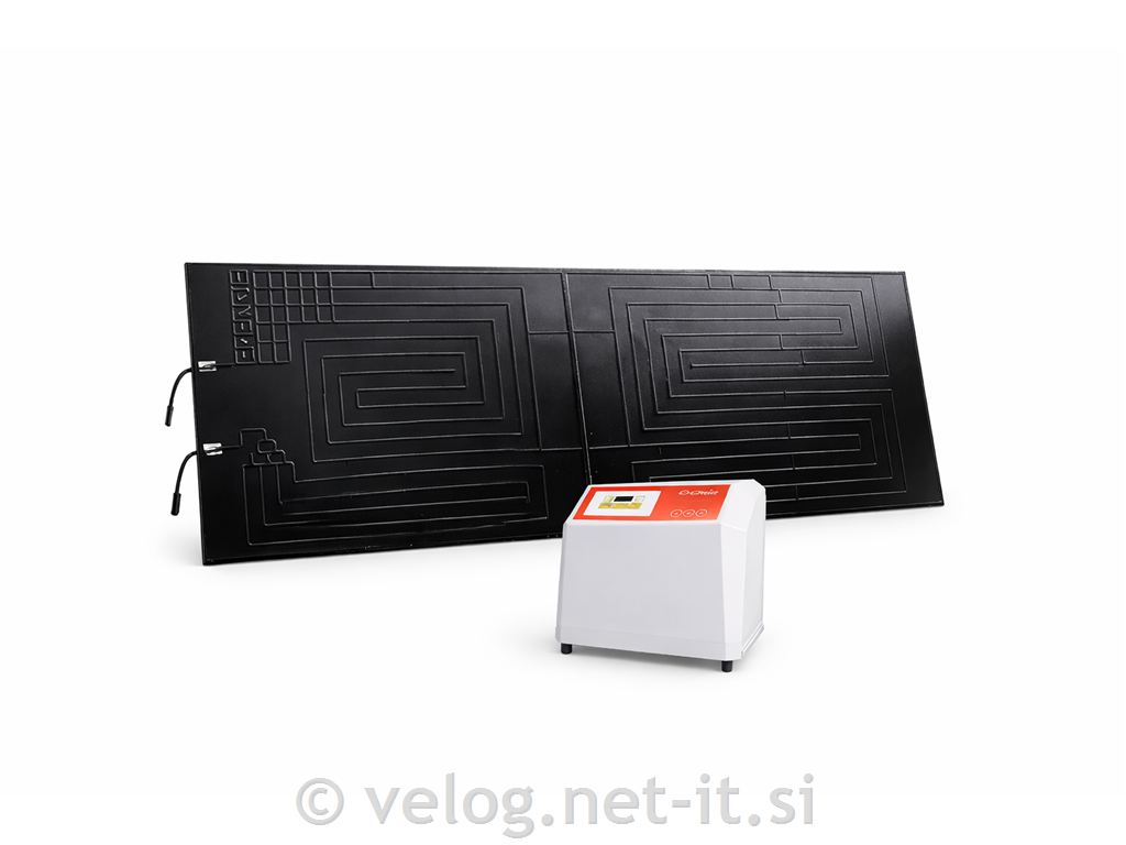 Solarna toplotna črpalka