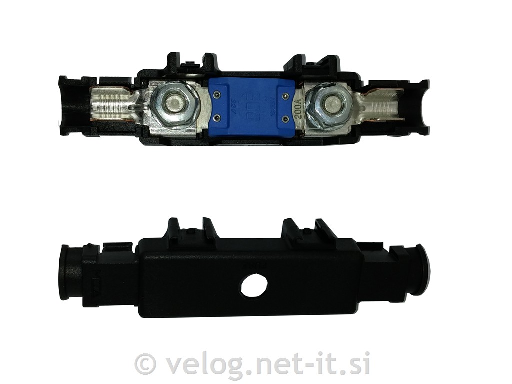 Varovalka MEGA 200A