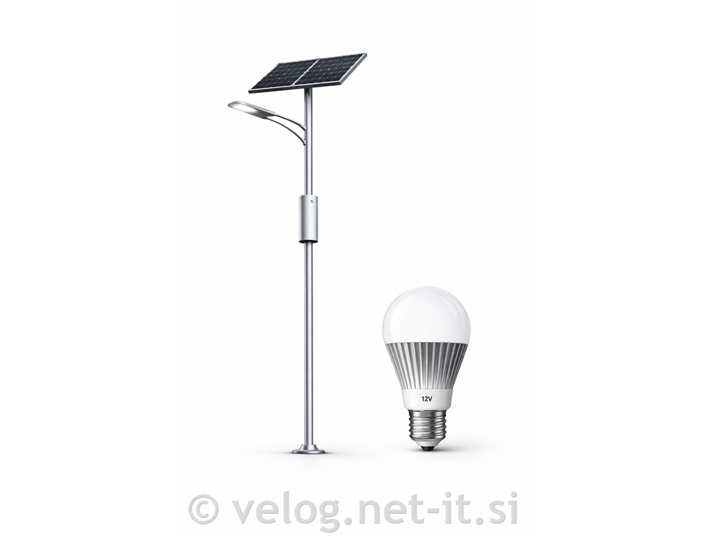 Solarna razsvetljava