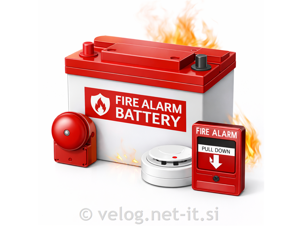 Protipožarni sistemi