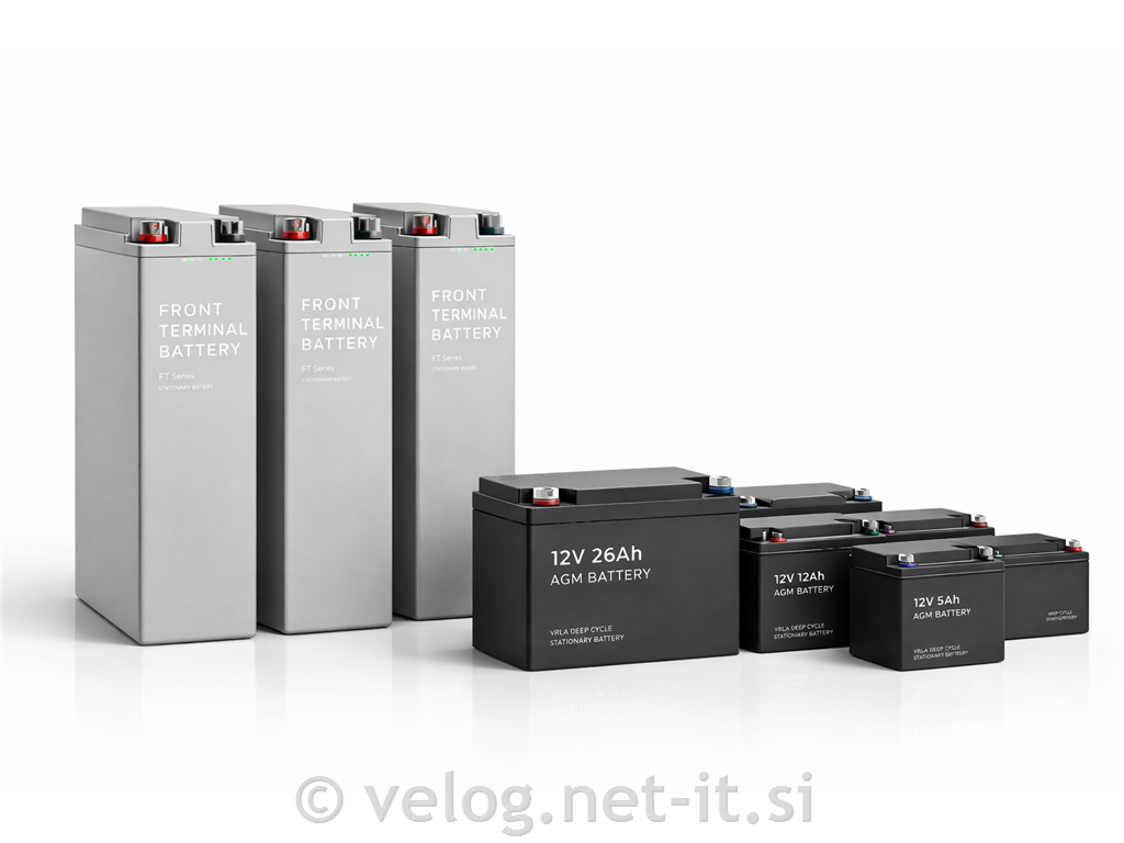 Stacionarne baterije