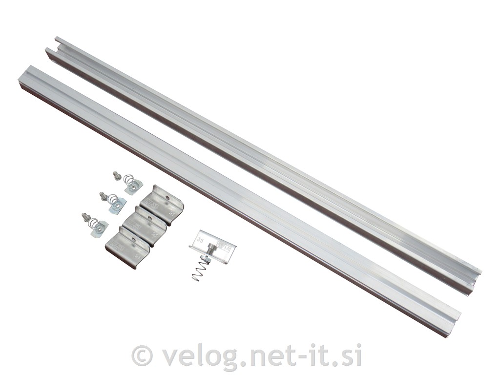 Nosilna konstrukcija za sončne celice