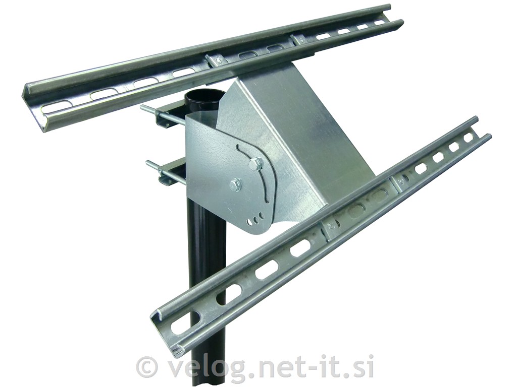 Samostoječi nosilci za sončne panele