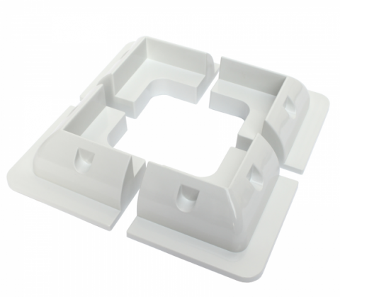 Nosilci za solarne panele na avtodomu, navtiko