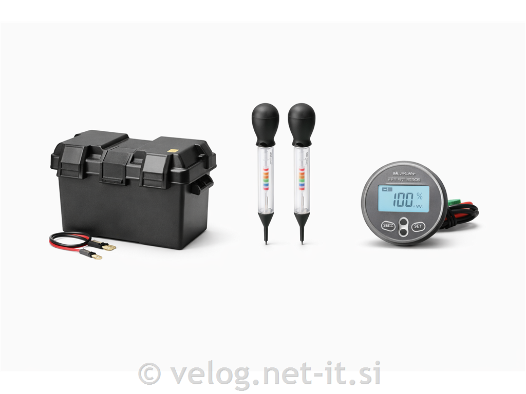 Ostala oprema za akumulatorje