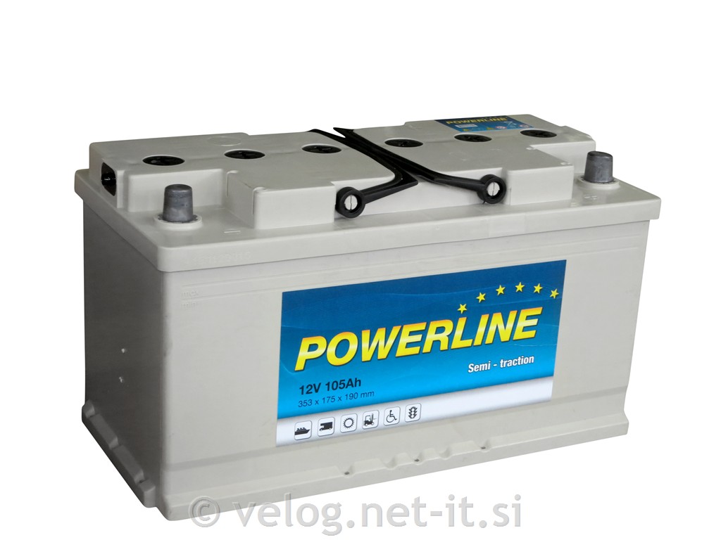 Akumulatorji za navtiko s tekočim elektrolitom