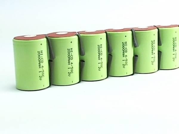 Ni-Cd baterijske celice