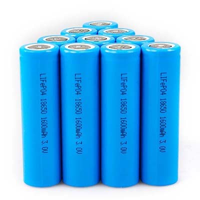 LiFePO4 baterijske celice