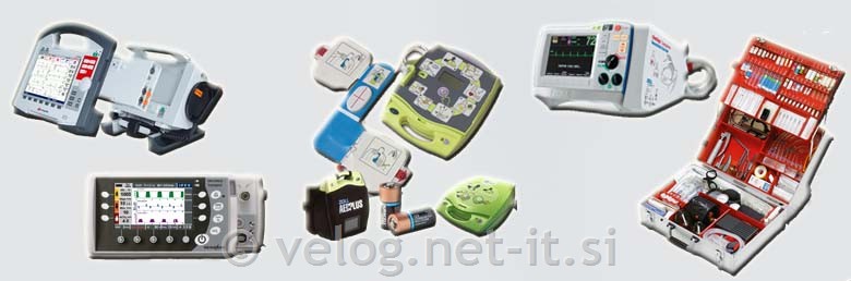 Baterije za medicino