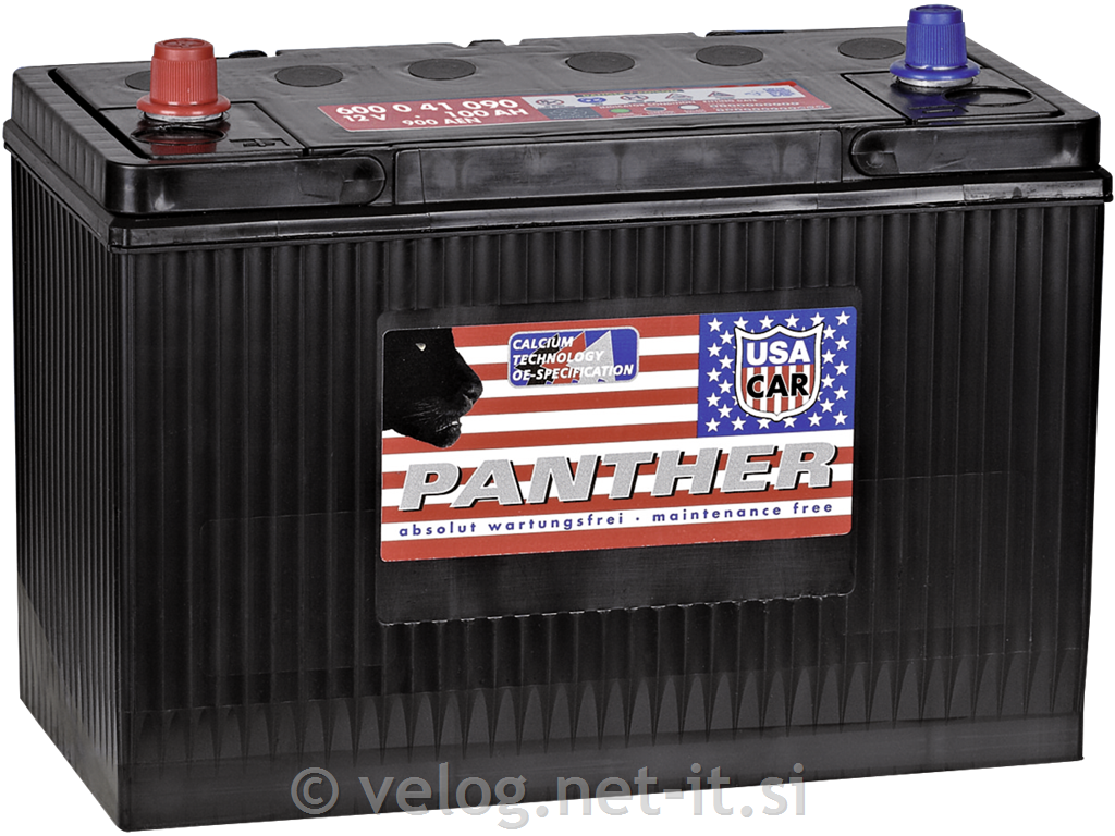 Akumulatorji za ameriške avtomobile