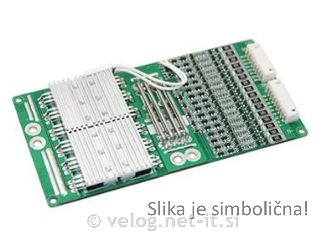 BMS za li-ion baterije