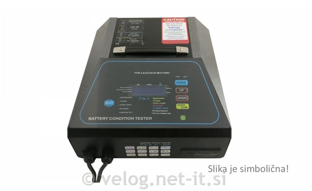 Obnova svinčenih akumulatorjev