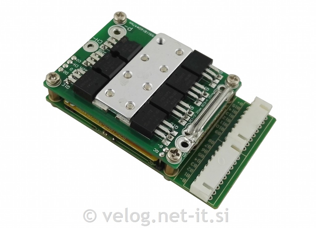 BMS za LiFePO4 baterije