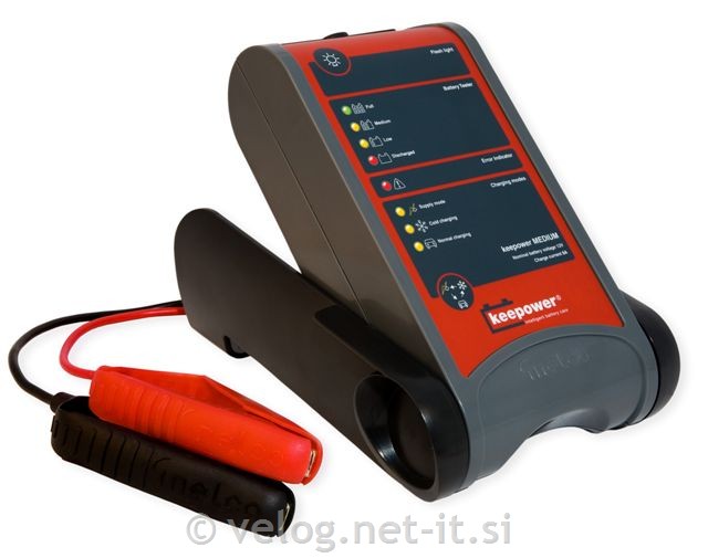 Cenik polnilcev akumulatorjev