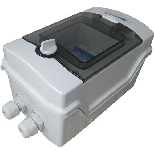 Tokovna in prenapetostna zaščita