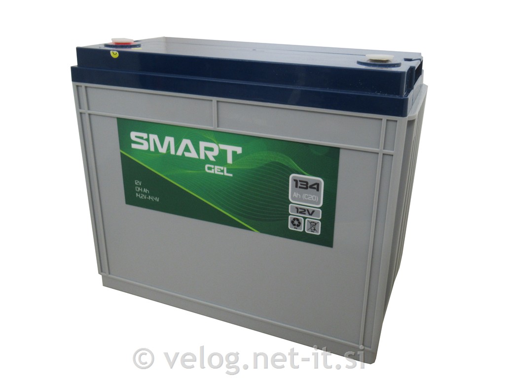 Gel akumulatorji Smart