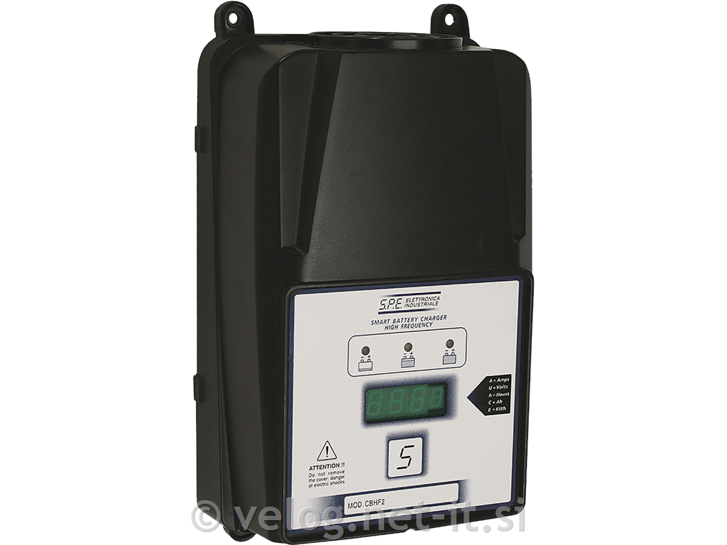 Visoko frekvenčni polnilniki SPE