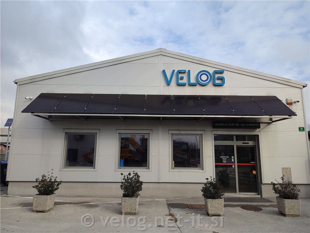 Sončne elektrarne s hranilnikom brez oddaje viškov v omrežje