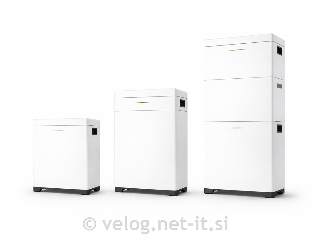 Hranilniki električne energije