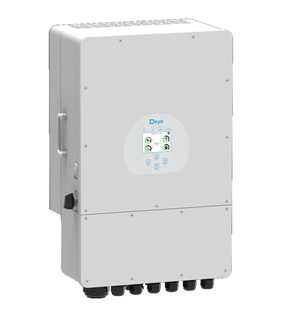 Hibridni razsmerniki Deye