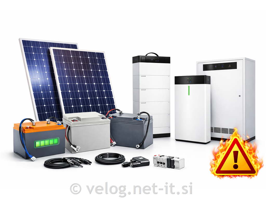 Vroča ponudba solarja