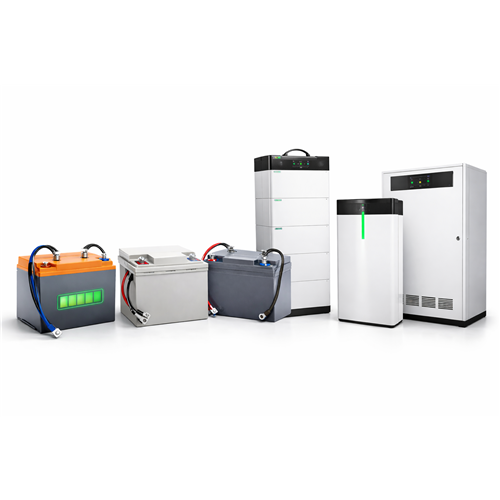 Baterije in hranilniki za sončne elektrarne