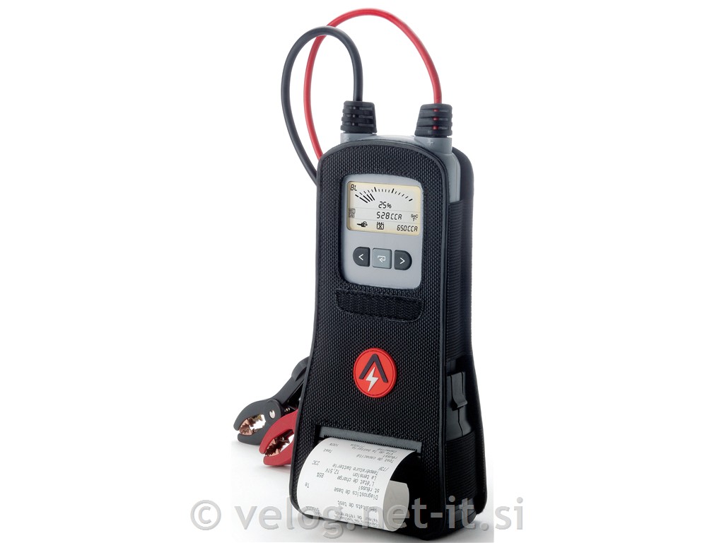 Tester za akumulatorje